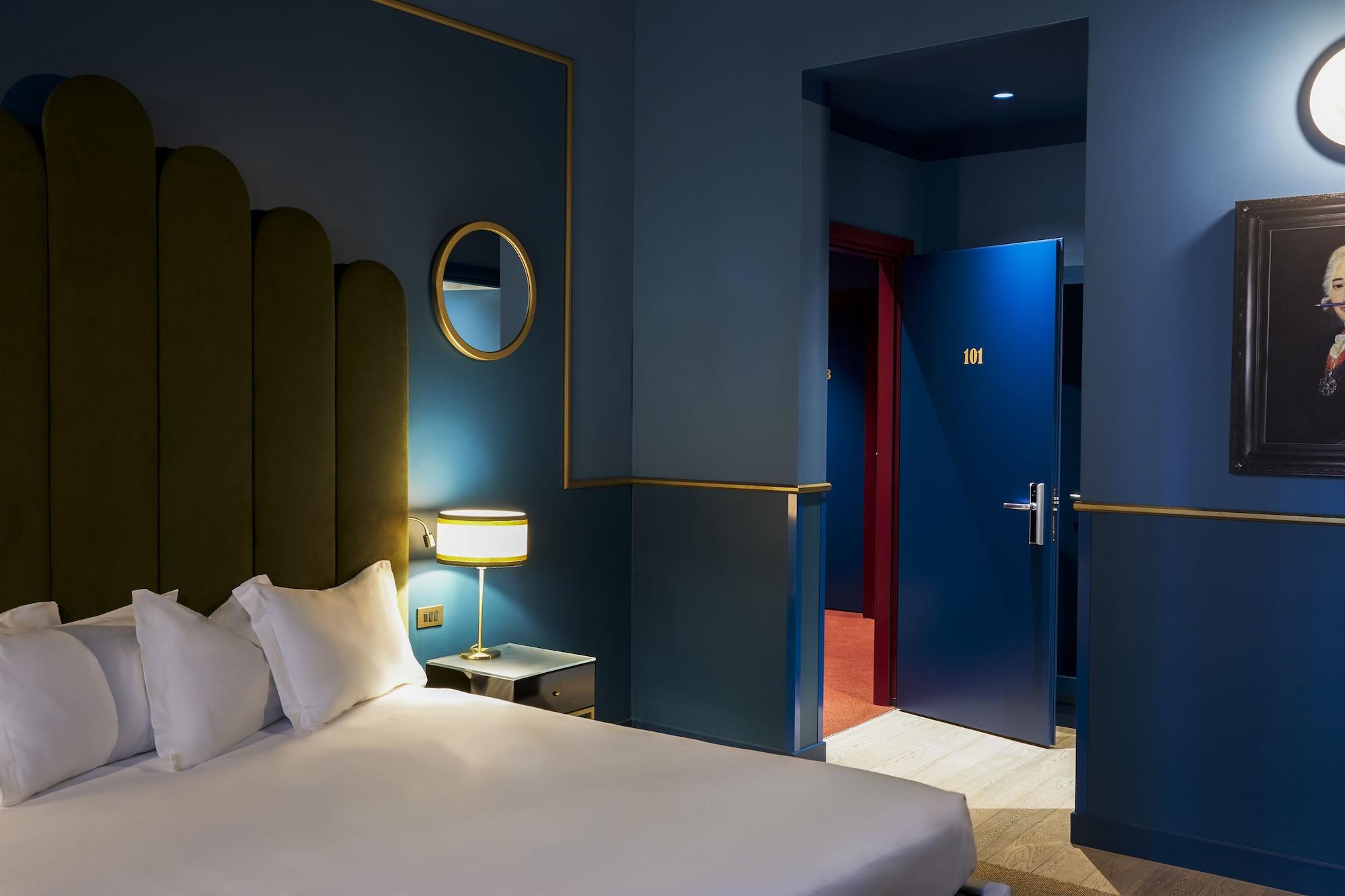 Hotel Clerici Boutique Mailand